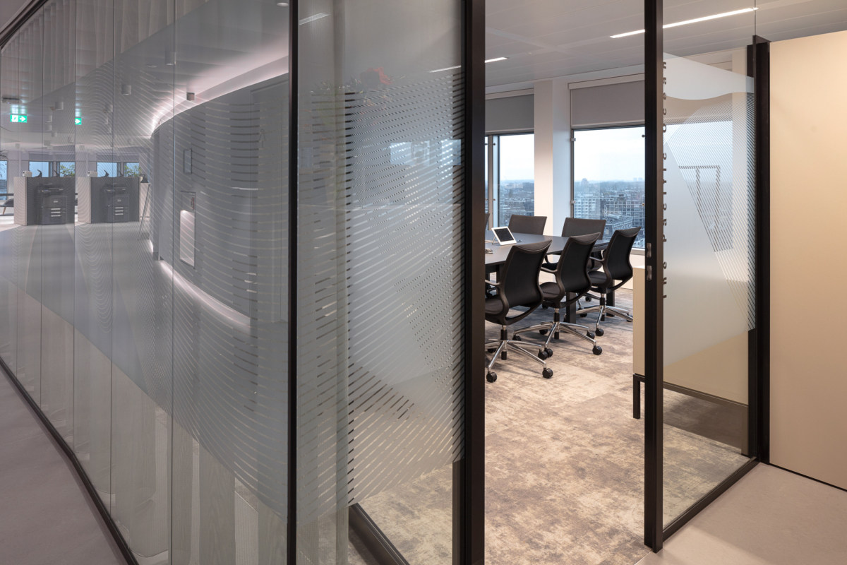 荷兰 MS Amlin 办公室-17