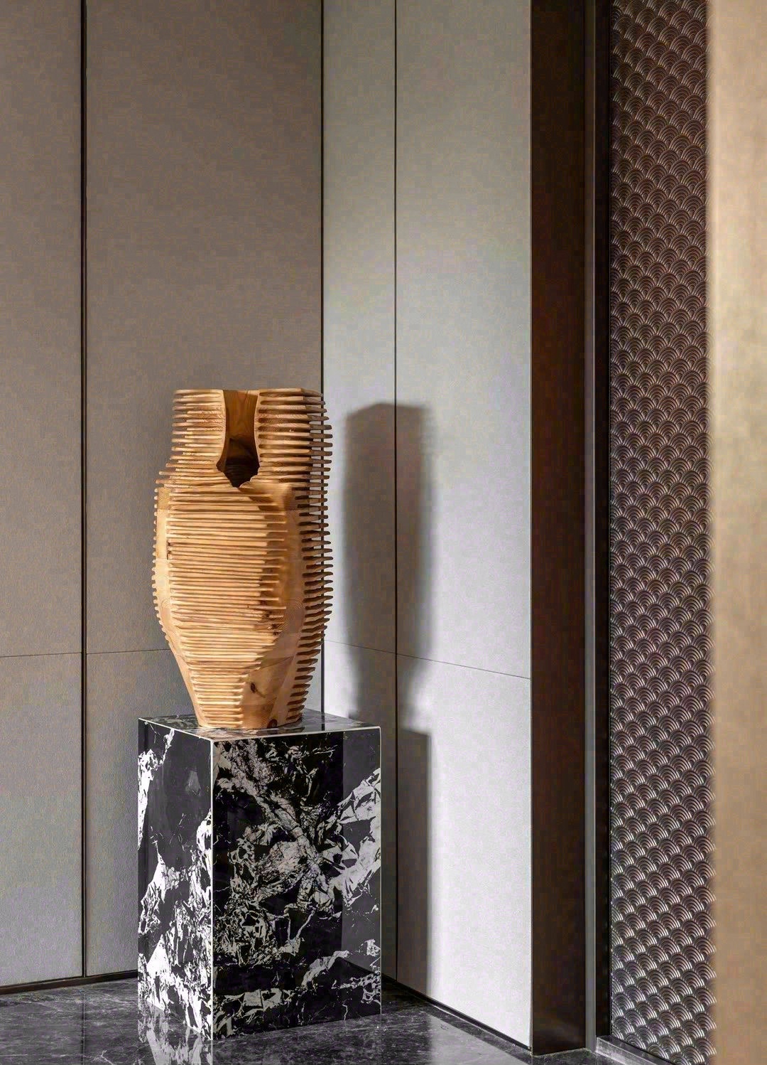 万科松樾花园平层丨中国东莞丨G.ART集艾设计-16