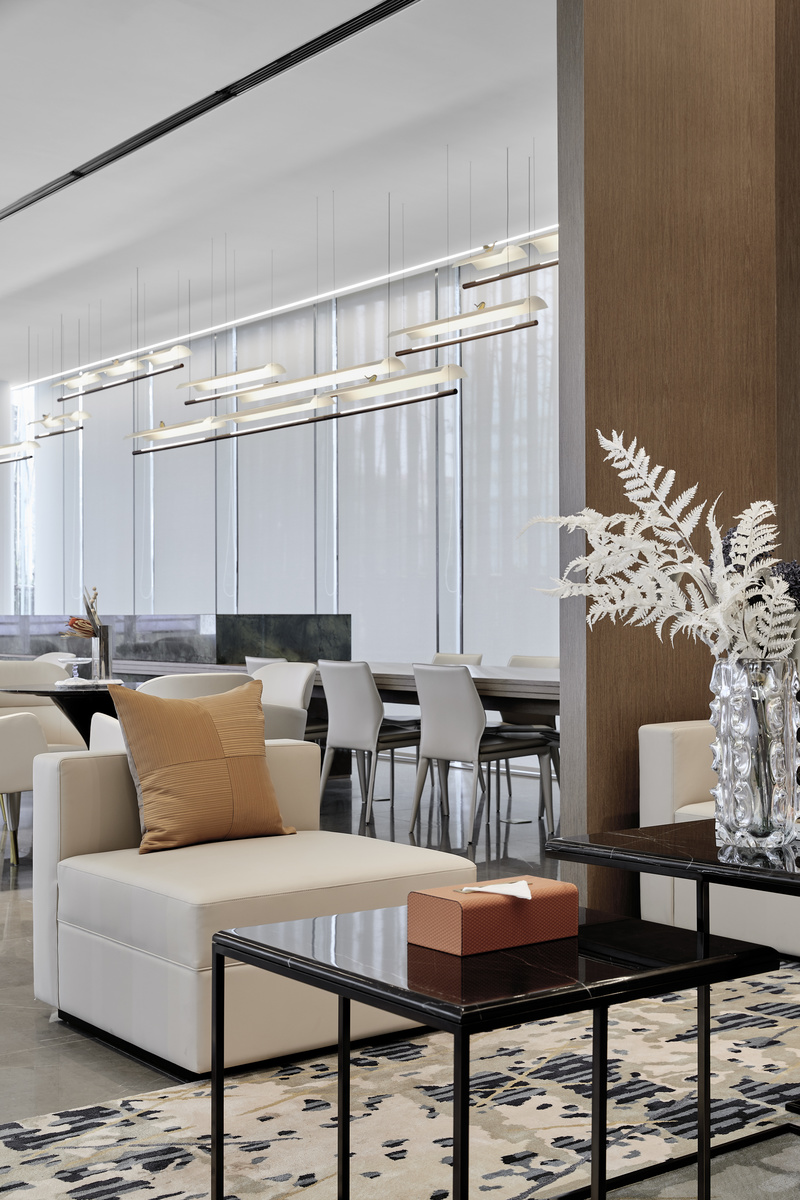 大华公园荟杨行售楼处-28