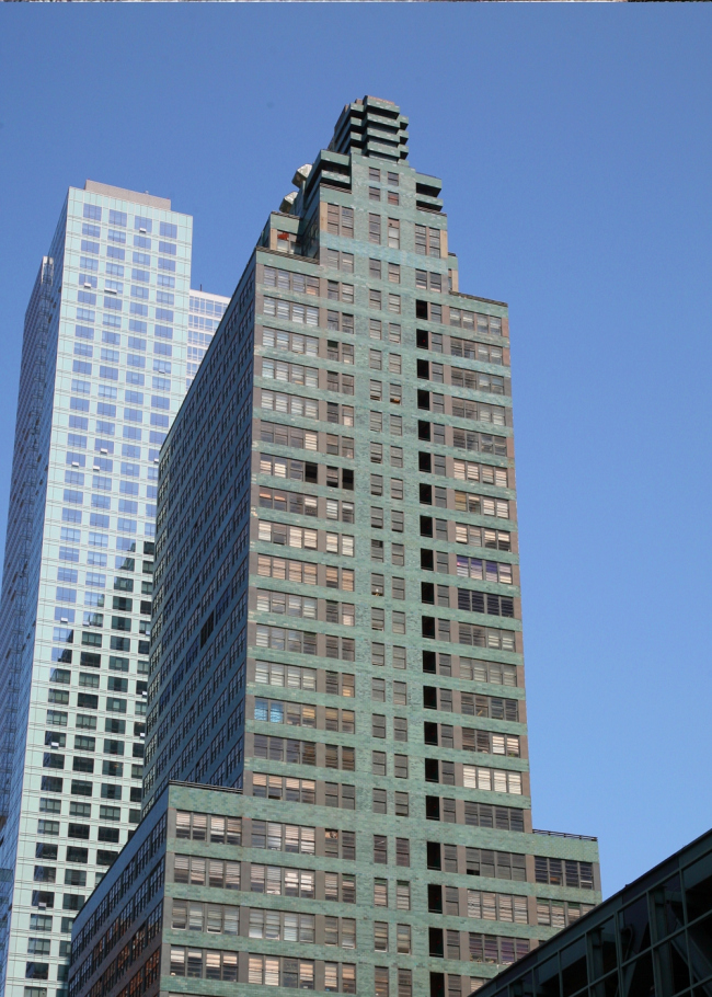 莫斯科苏维埃宫设计项目丨俄罗斯莫斯科-55