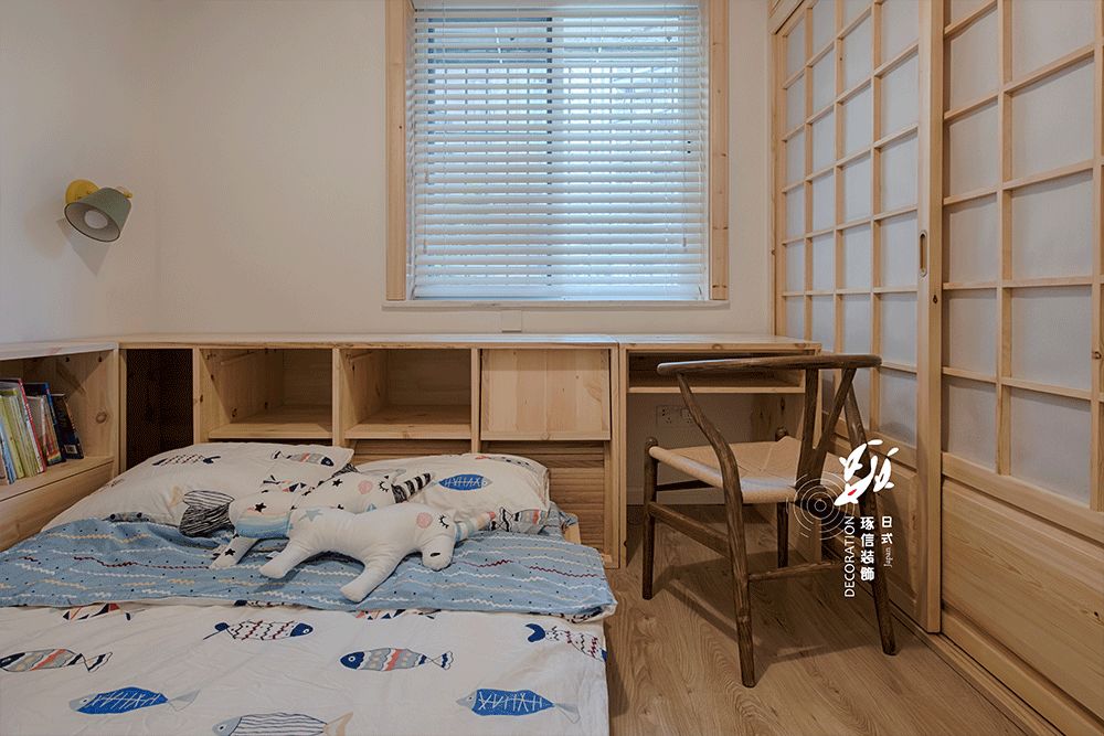 日式简约风打造 64㎡温馨家居-120