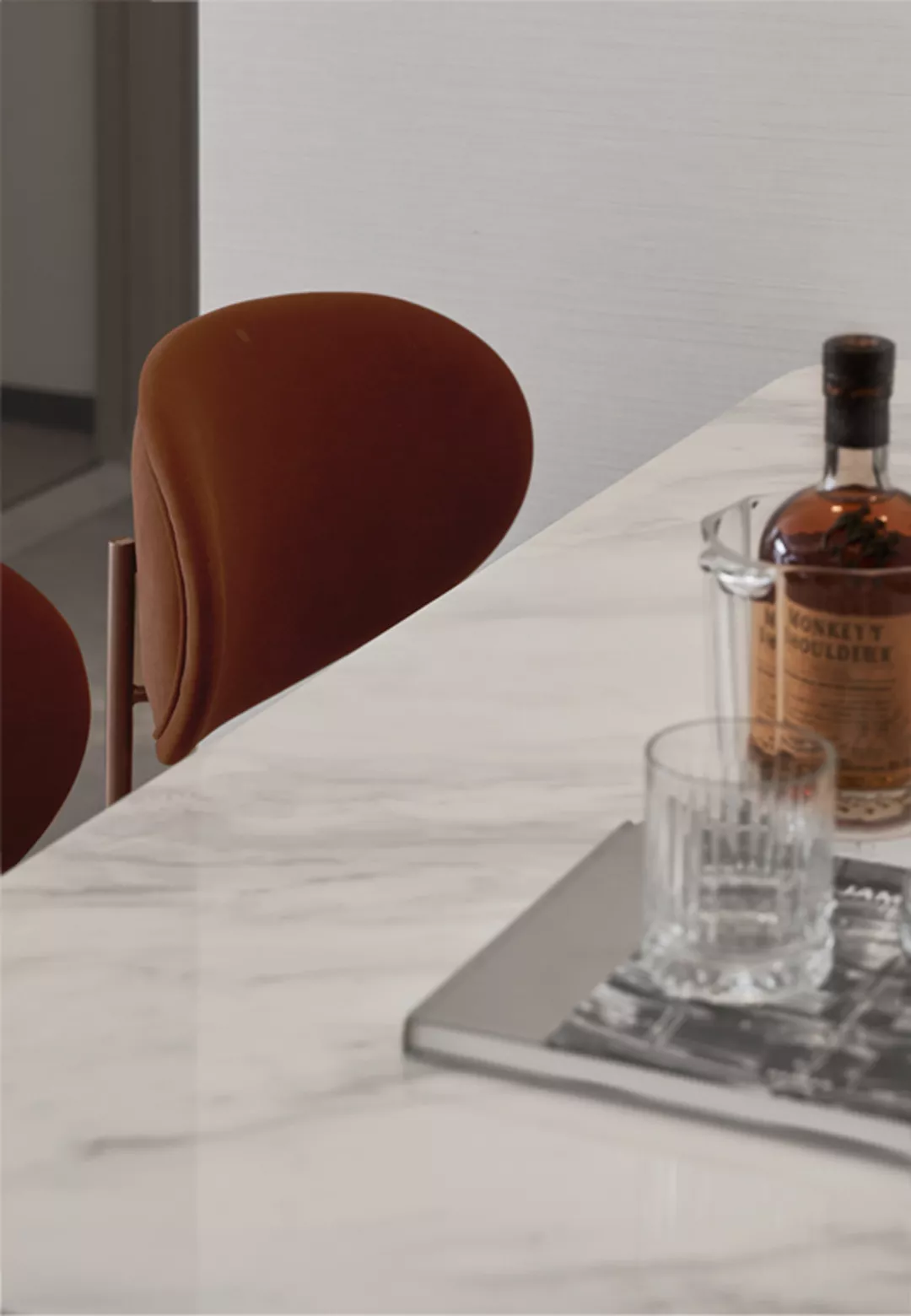 深铁瑞城精装样板房丨中国深圳丨广州市柏舍装饰设计有限公司-24