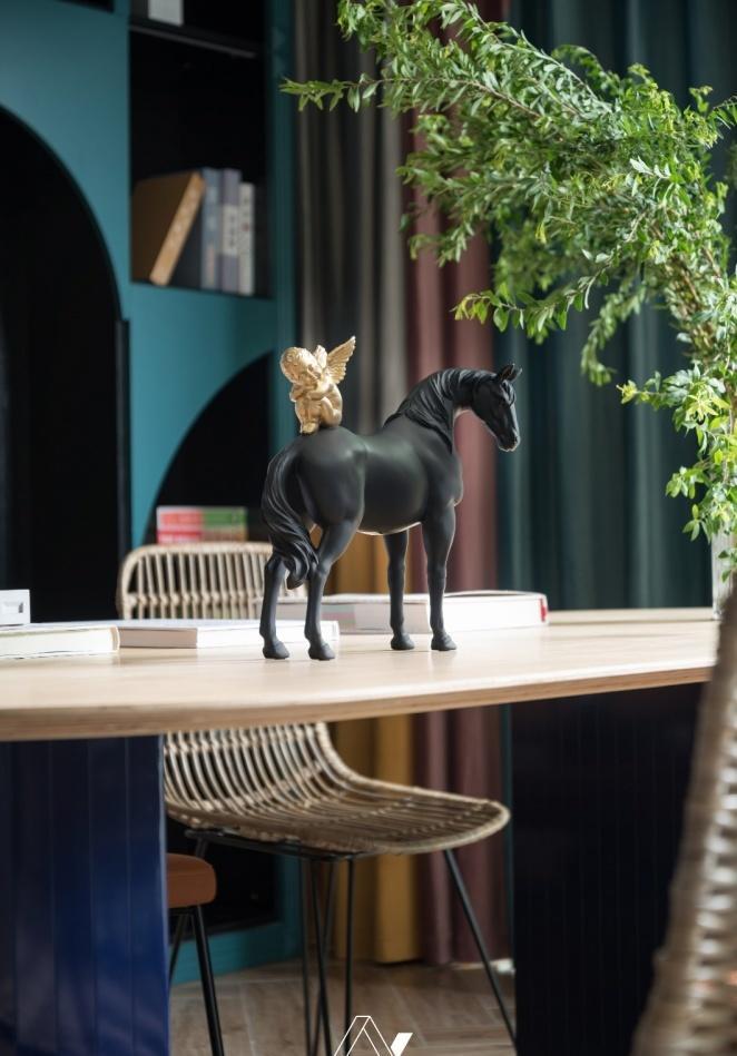 双层变两套,老房翻新裸奔式设计-31