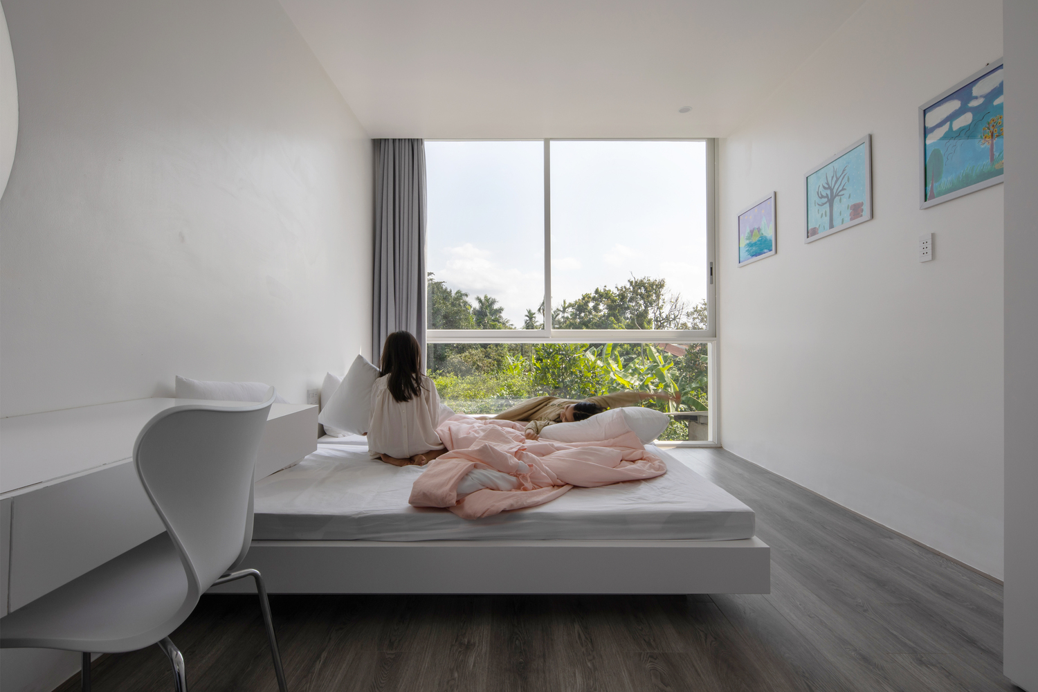 越南金龙屋丨BHA 工作室-19