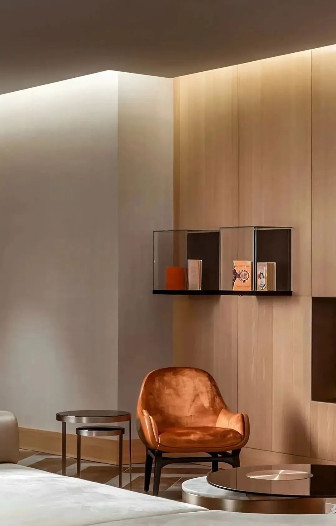 多伦多柏悦酒店丨加拿大多伦多丨Studio Munge-42