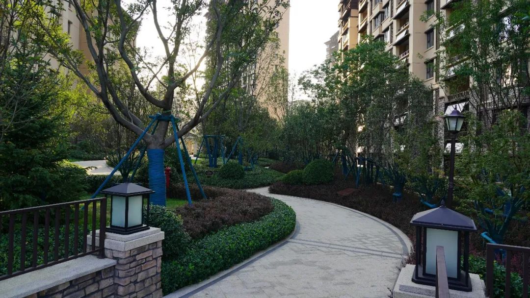 北美风情度假社区 · 华润置地济南公元九里景观设计丨中国济南丨上海亦境建筑景观有限公司-33