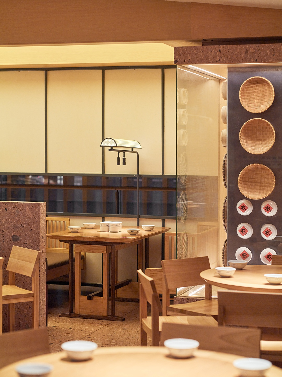 湖南地道菜餐厅-11