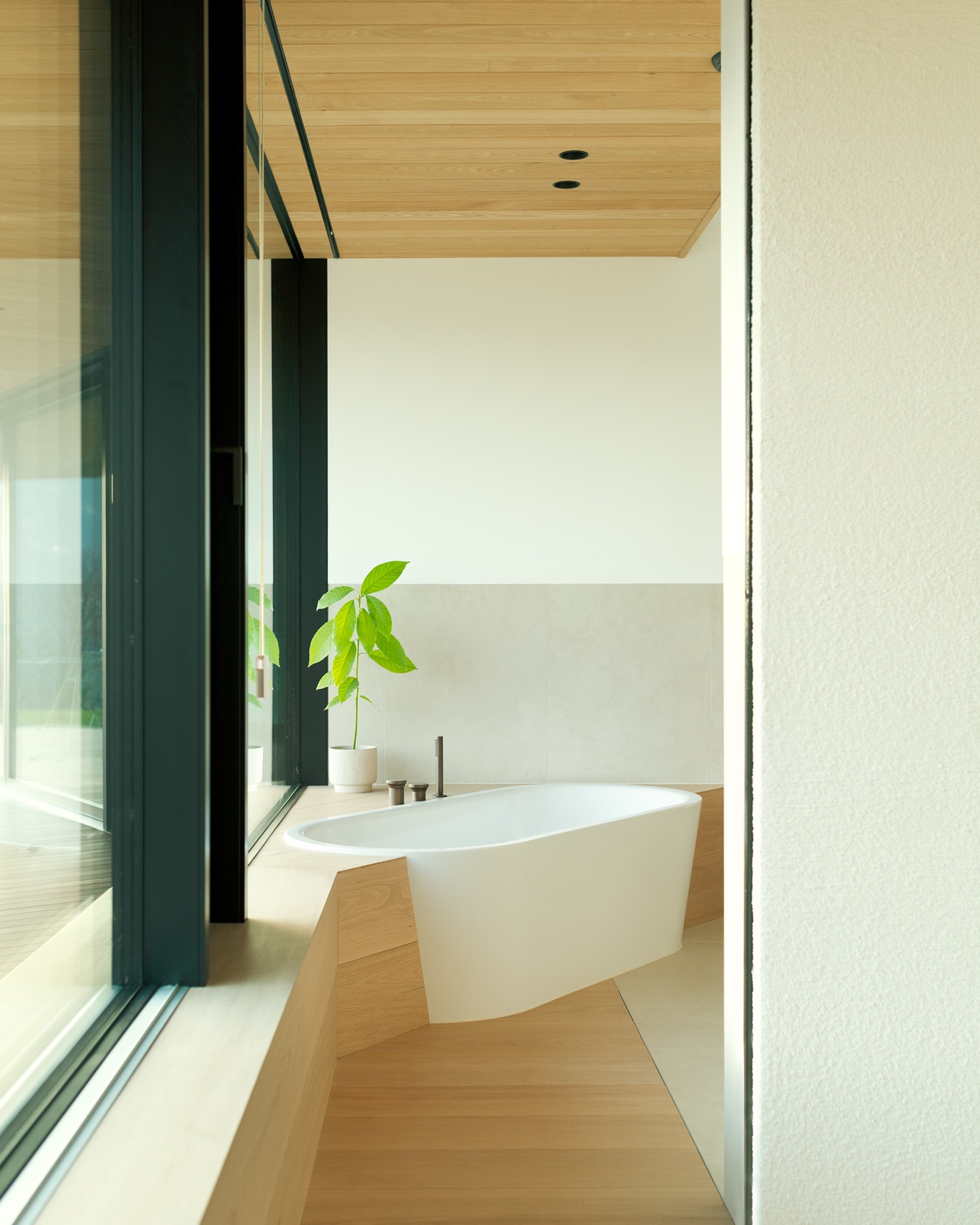 康特之家丨意大利丨Messner Architects-43