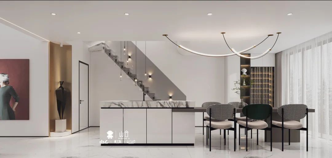 山乙山合室内设计展-56