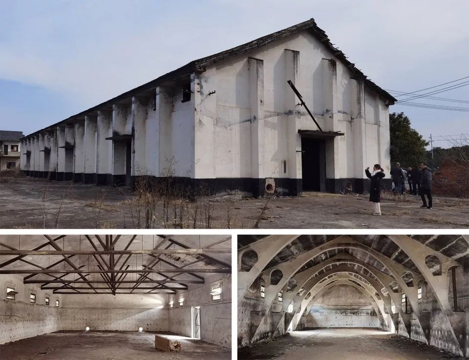 长三角一体化示范区丁栅水乡SOHO智慧粮仓丨中国浙江丨line+建筑事务所,MLA+亩加-30