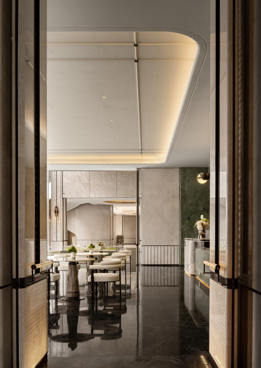 上海大华星樾售楼处丨中国上海丨HWCD-25