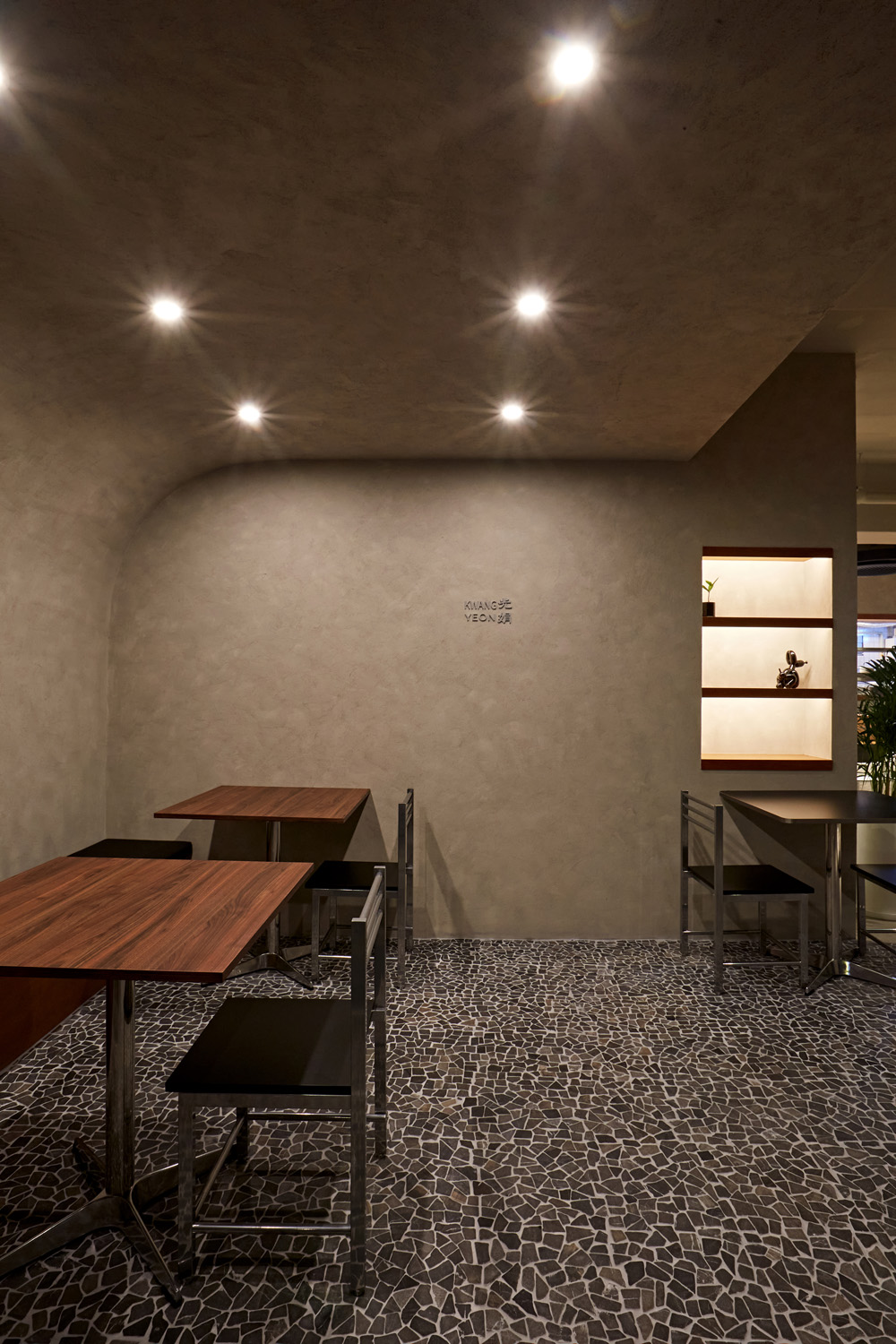 现代餐厅设计 | 极简之美-17