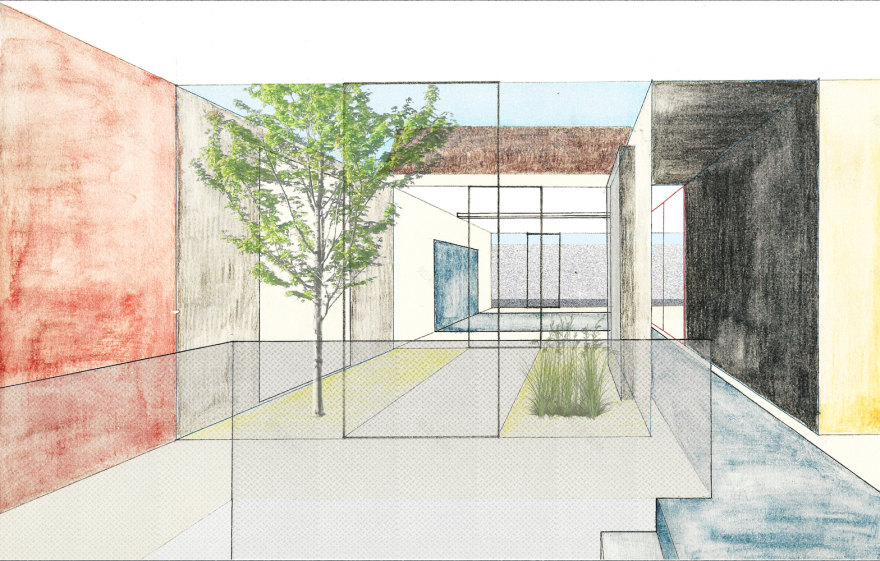 振兴戏剧胡同景观-109