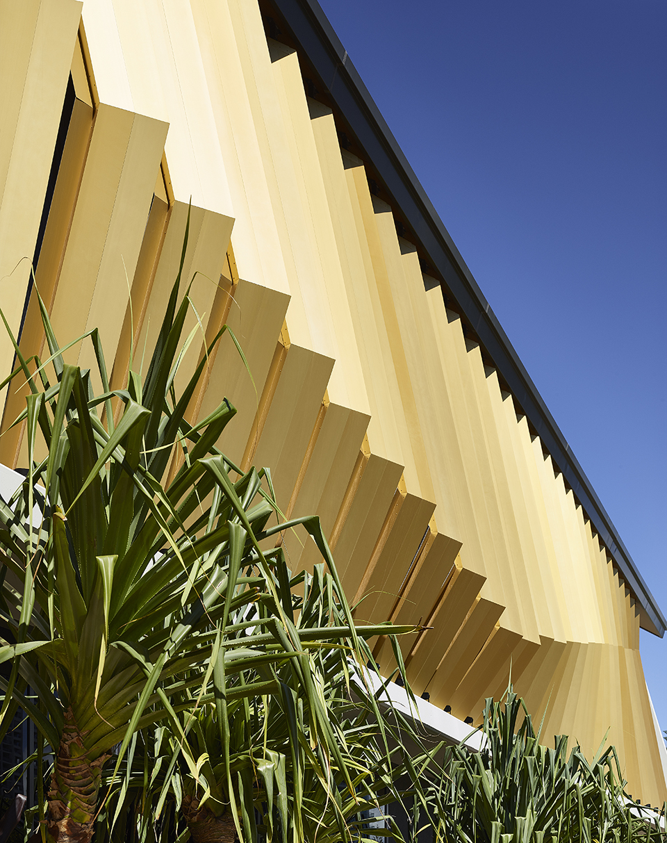 Kurrawa水上救援社团中心,澳大利亚 / Arkhefield-91