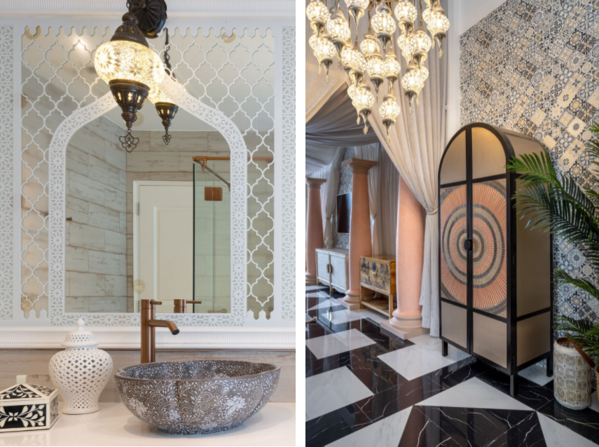 新加坡花卉住宅丨Design Intervention-17