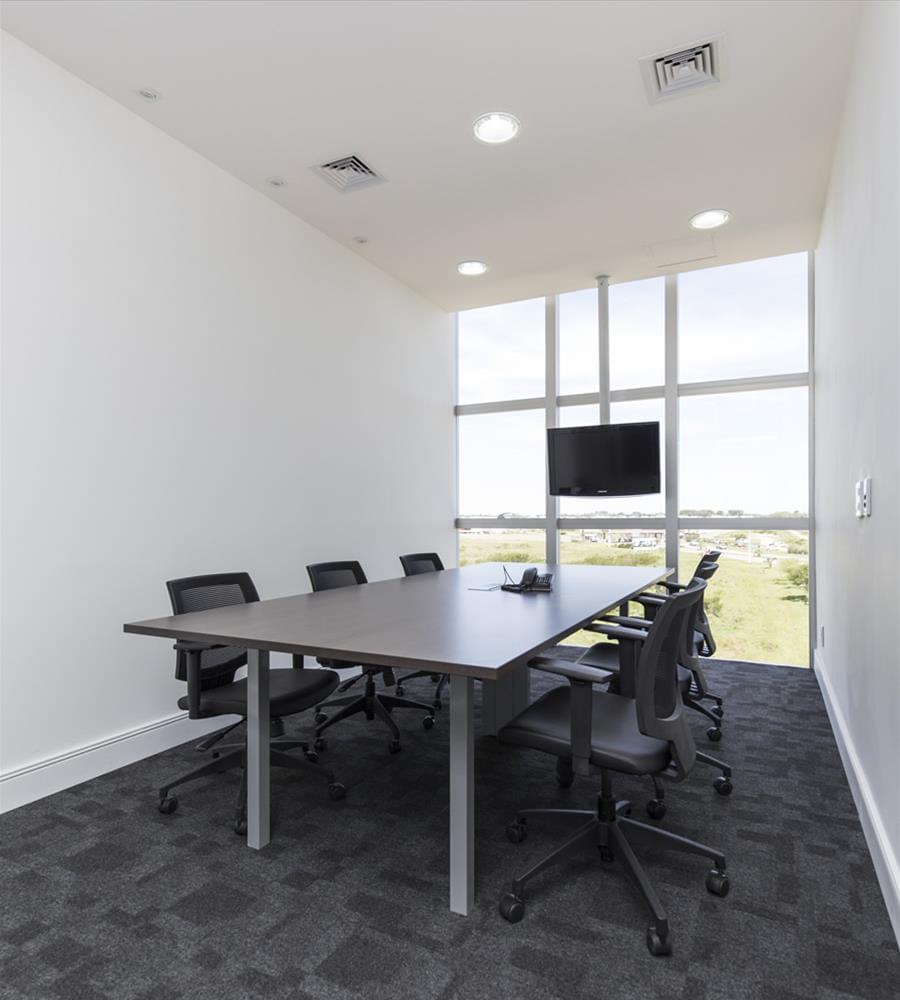 Safras & Cifras · 现代化农业咨询公司的环保建筑设计-13