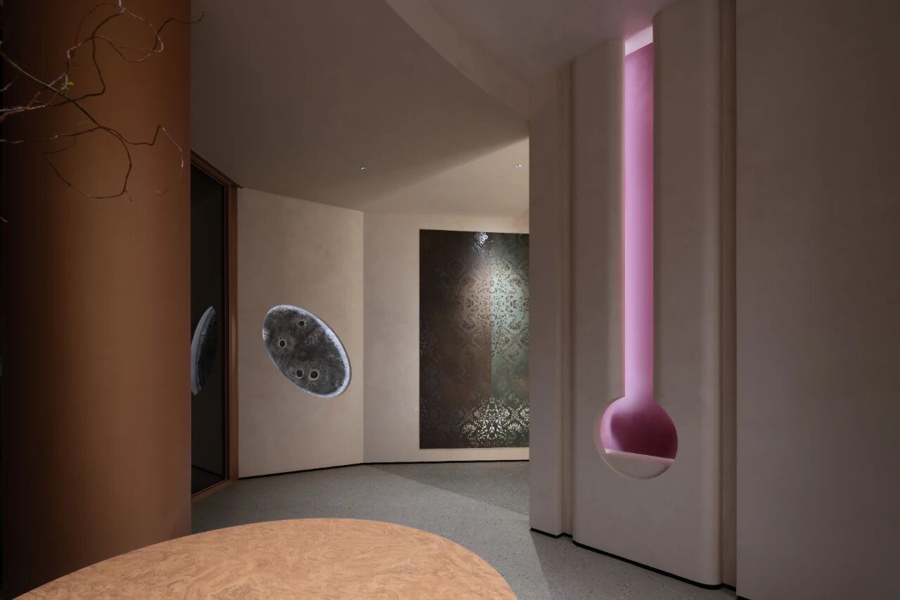 HBI CASA天地墙全案生态美学中心丨中国佛山丨RCHA设计集团-63