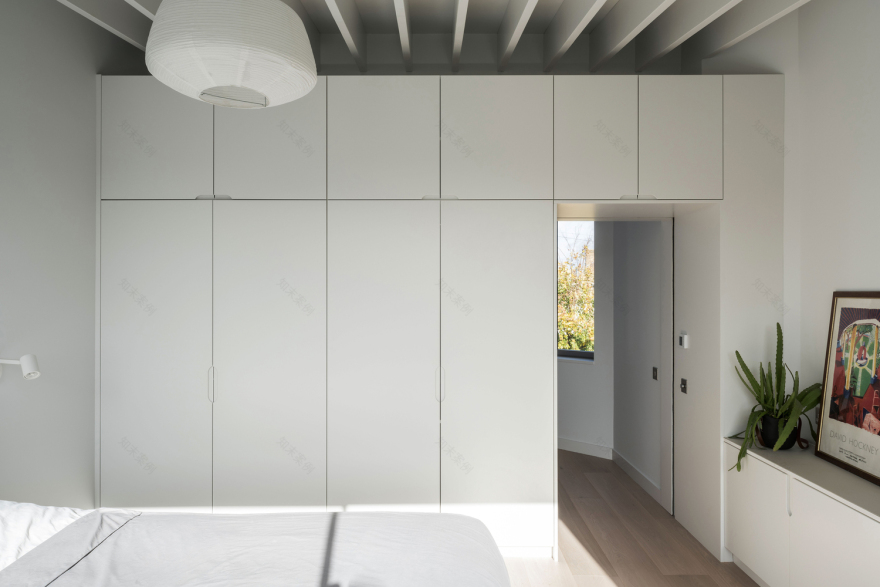 伦敦转角折叠屋丨英国伦敦丨惠特克·帕森斯-16