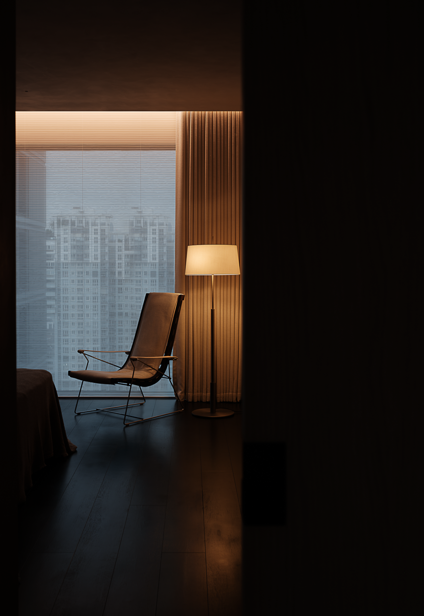 凤起玉鸣丨中国温州丨大墨空间设计-38