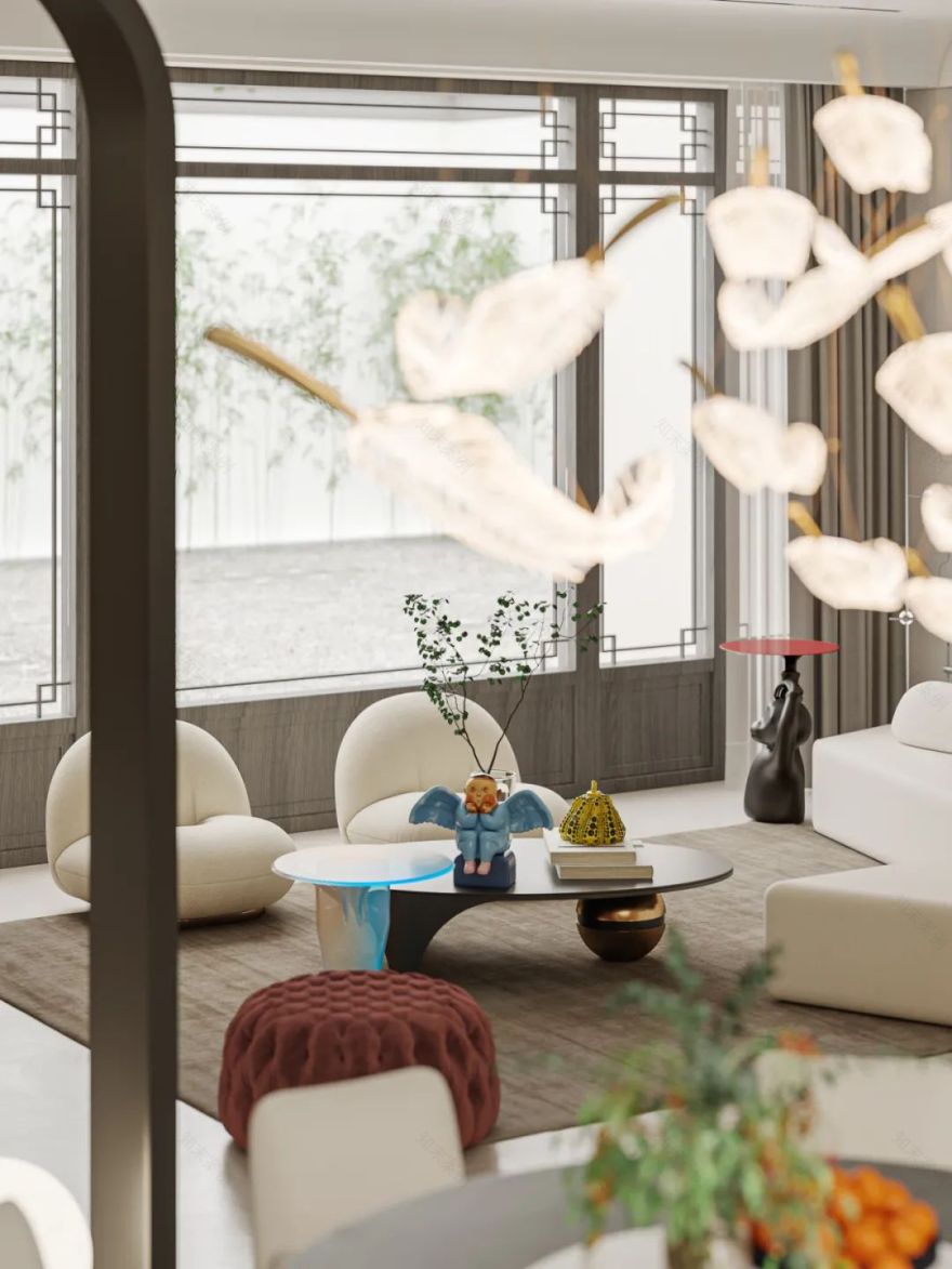 桃花源丨中国上海丨茧界设计(上海)有限公司-11