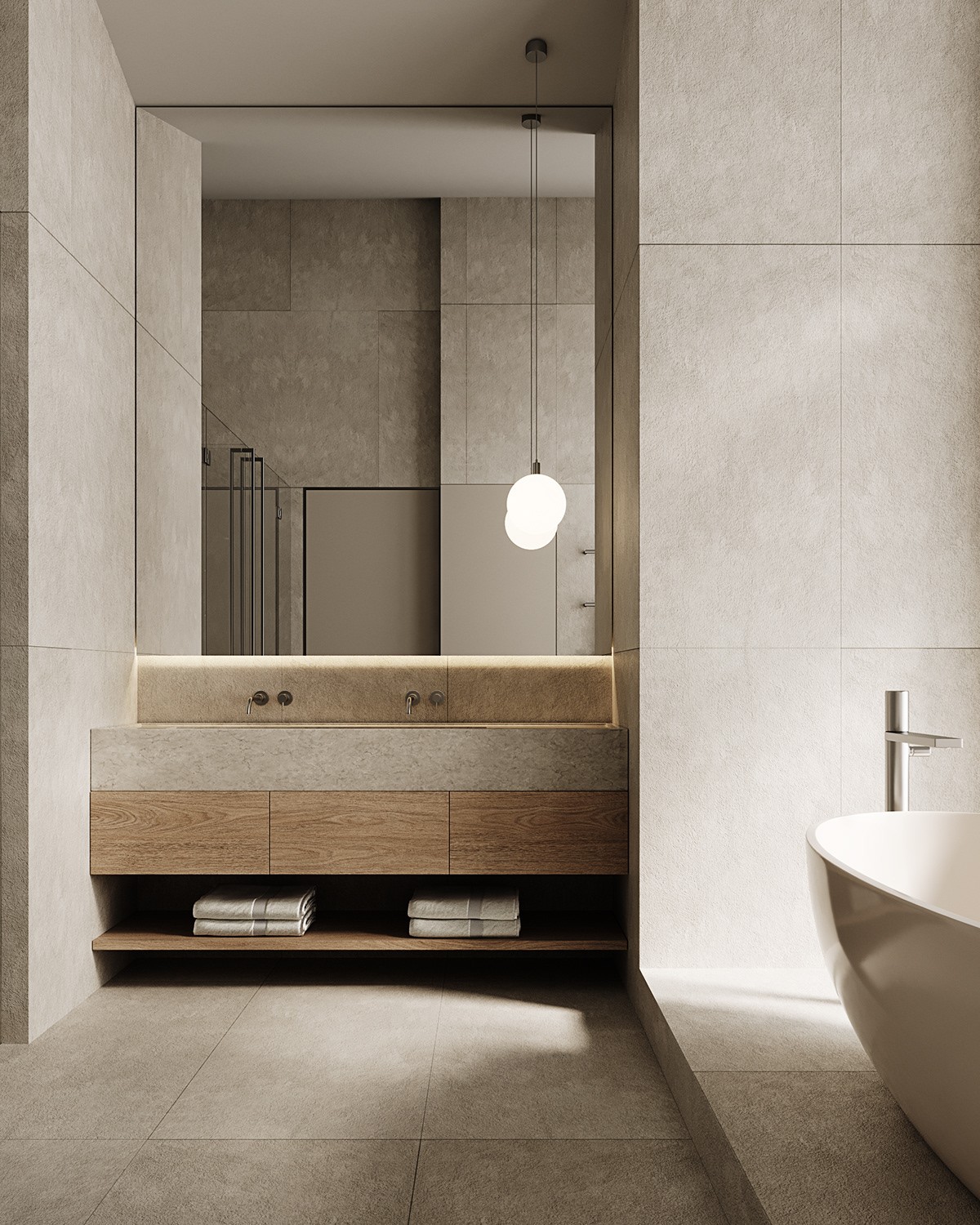 现代简约，演绎优雅舒适【项目名称】-13