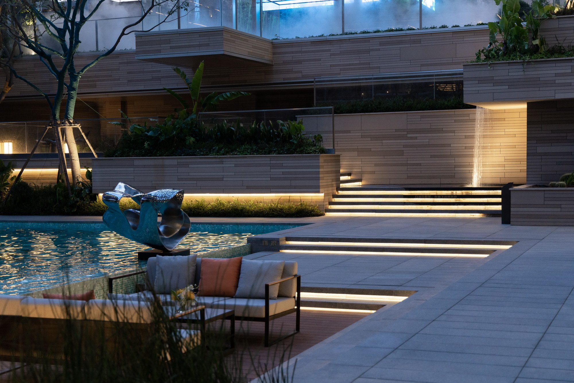 南昌华侨城万科世纪水岸·汀岸——自然与都市的度假融合-85