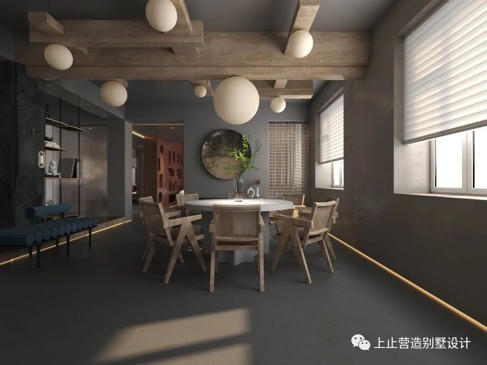 上止营造别墅设计-17