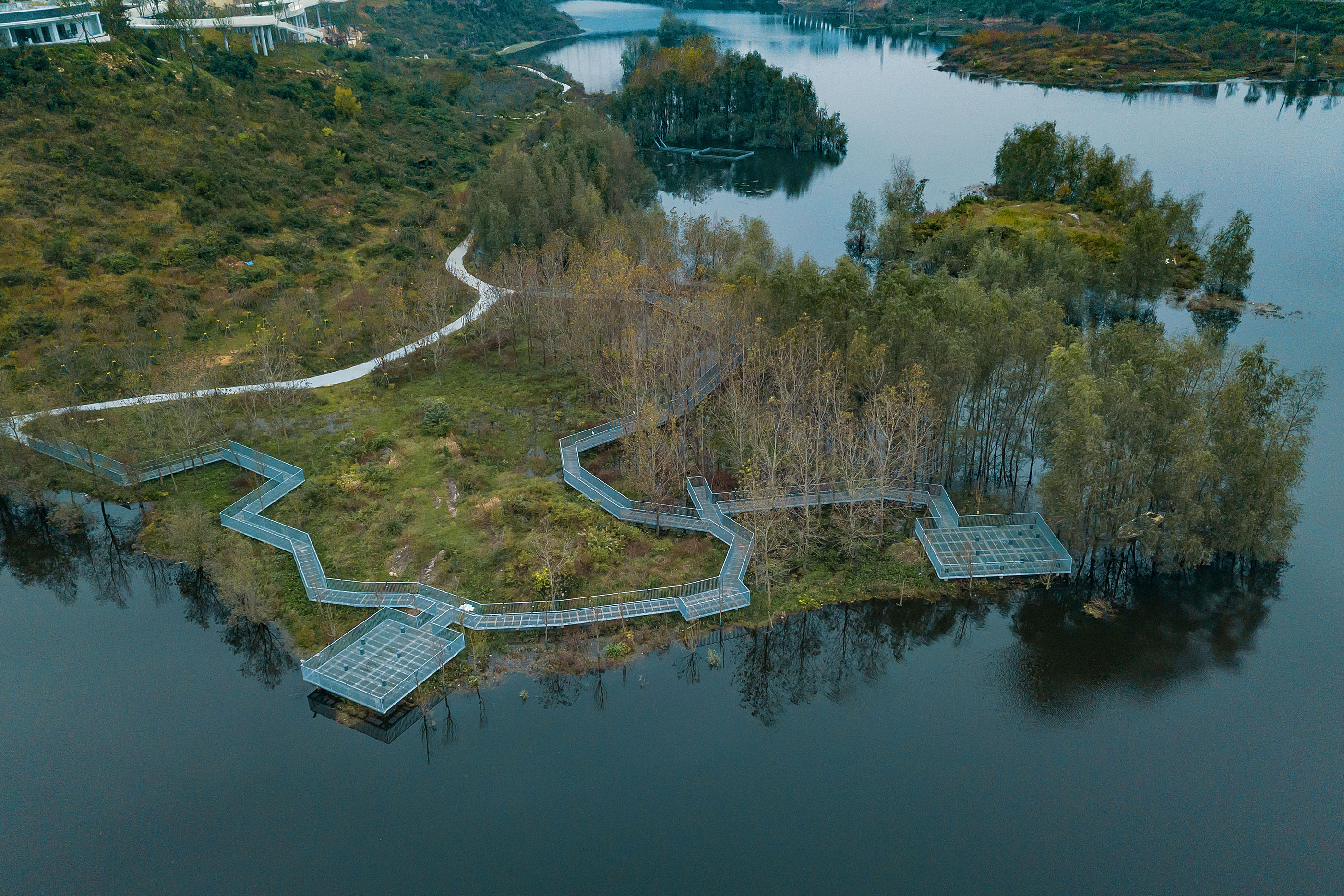 贵阳新型社区公园丨中国贵阳丨广州 S.P.I 设计有限公司-9