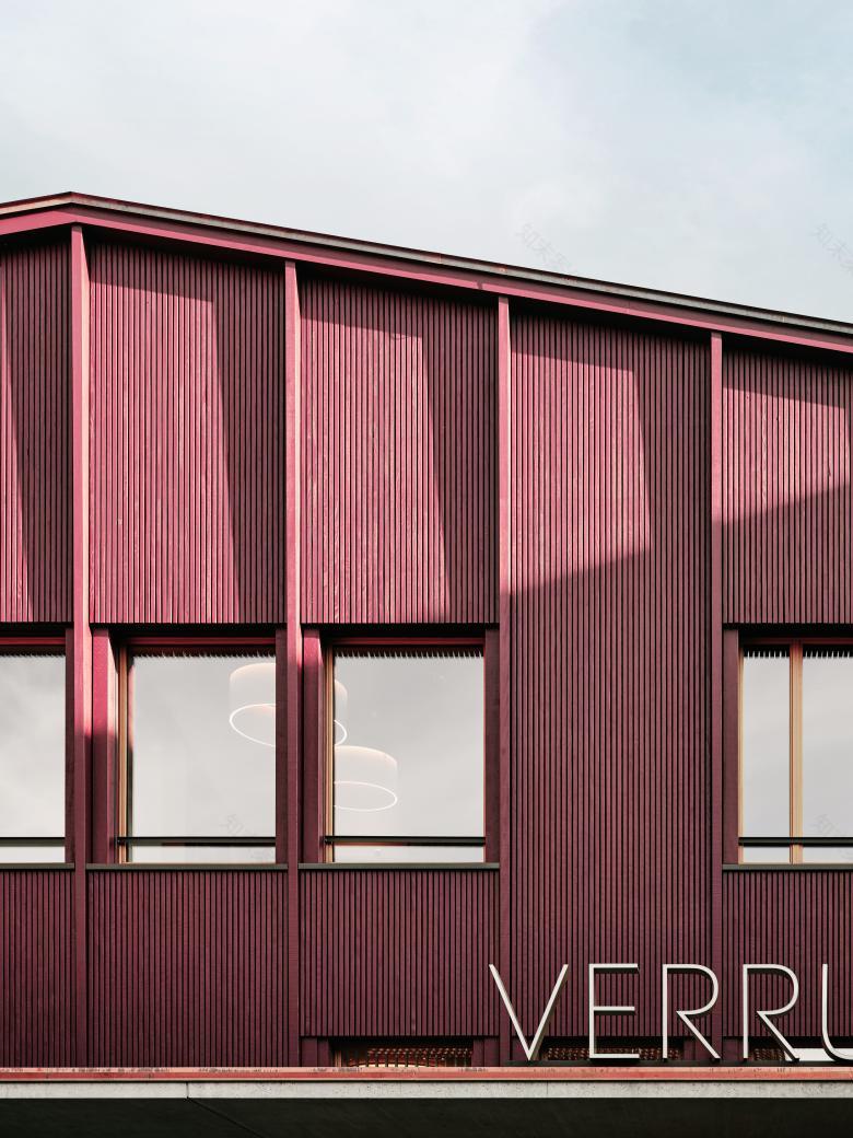 raumfindung architekten丨Gemeinde- und Kulturzentrum Mels丨瑞士-30