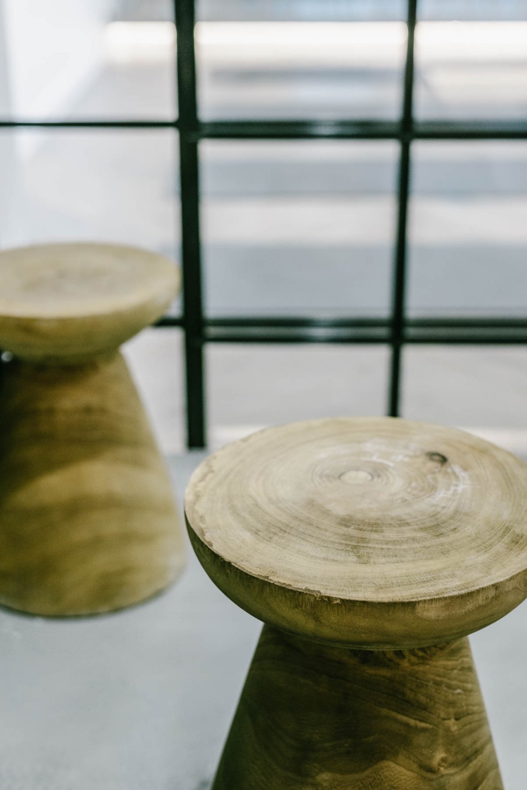 休闲清新的YOKO瑜伽工作室  dizaino virtuve-27