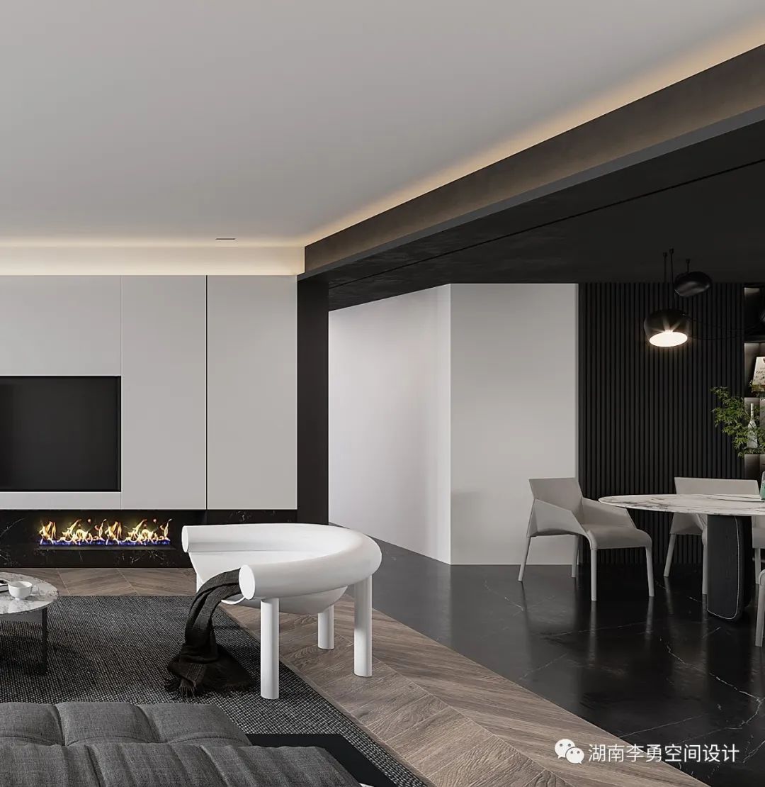 御香山 | 构 湖南吉首 170㎡住宅设计-8