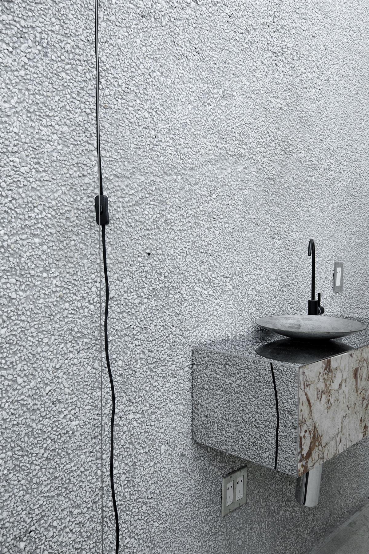 以生命打破沉寂·花艺表达空间“R SOCIETY”丨中国丨0321studio-31