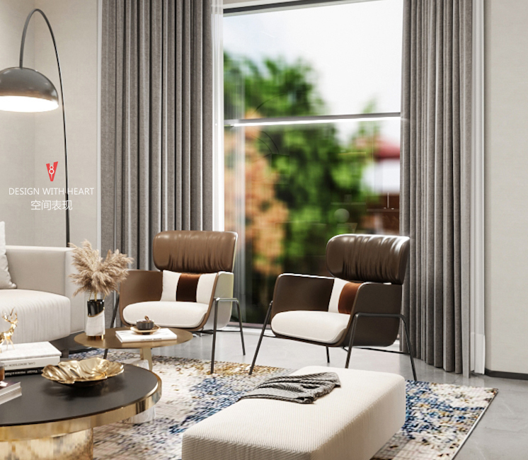 香榭别墅案例赏析-4