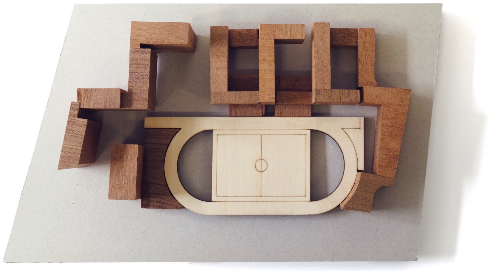 福海中学:高密度立体校园丨中国深圳丨王维仁建筑设计研究室有限公司-19