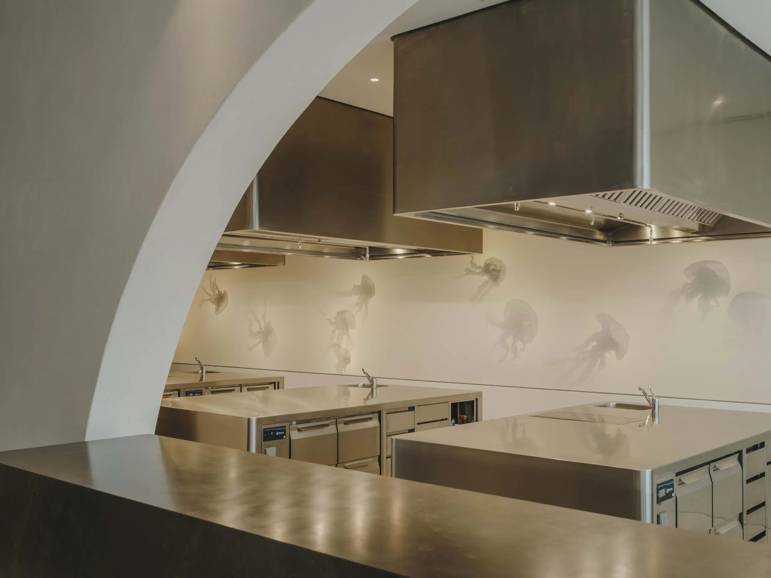 LA GAIA 食艺空间·味觉的隐喻丨西班牙丨Sandra Tarruella Interioristas-31