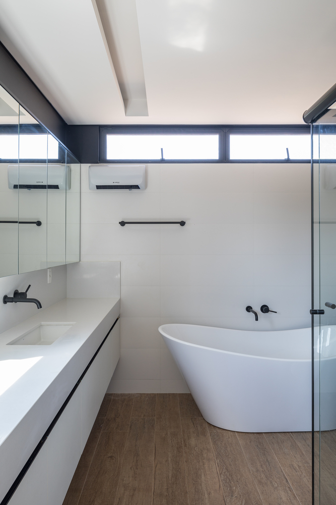 巴西 636 住宅 | 现代与传统的对话-40