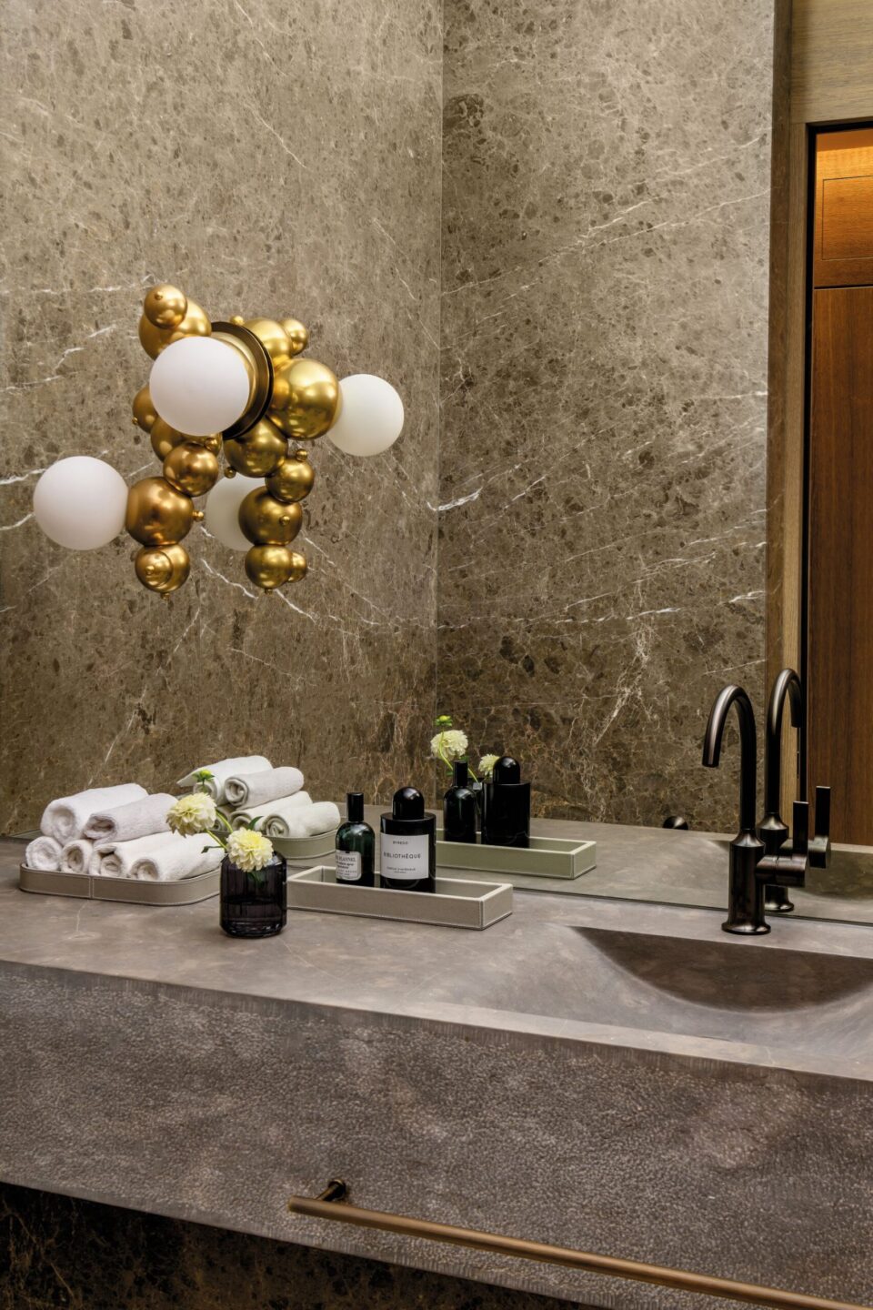 CASA LUX豪华别墅丨瑞士-41