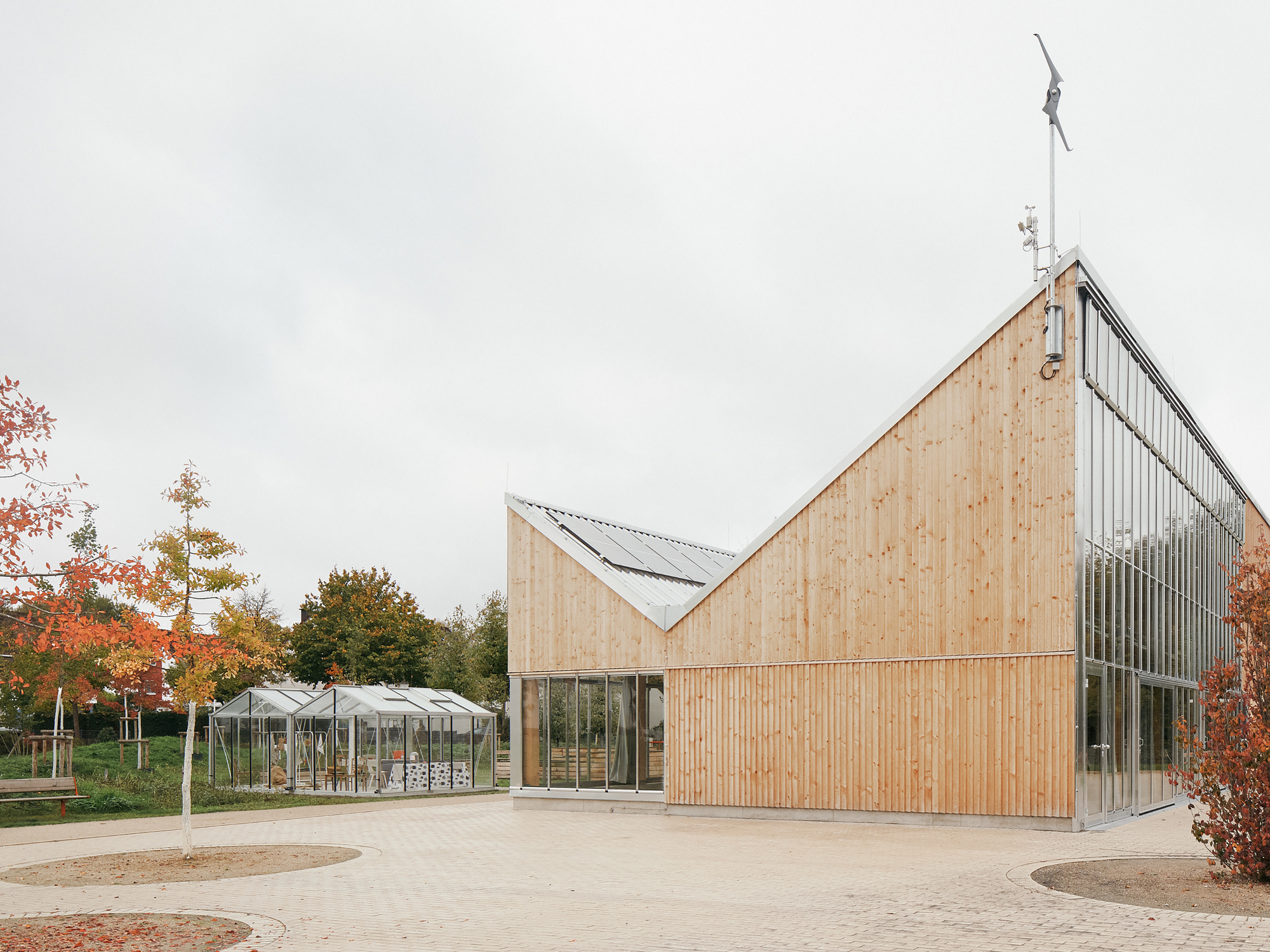 House of the Seasons / New Architekten + Jutta Albus Architektur-13