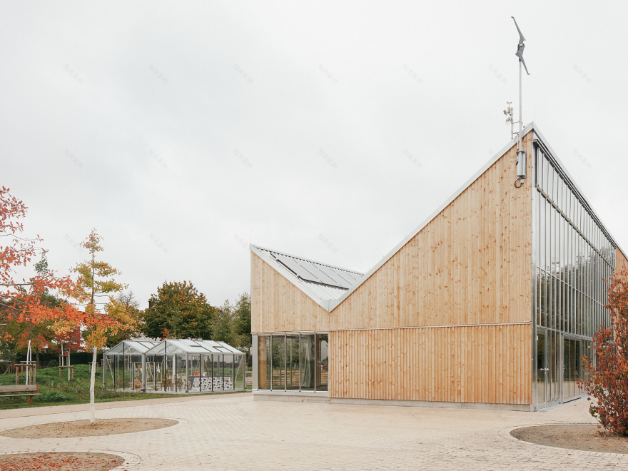 House of the Seasons / New Architekten + Jutta Albus Architektur-13
