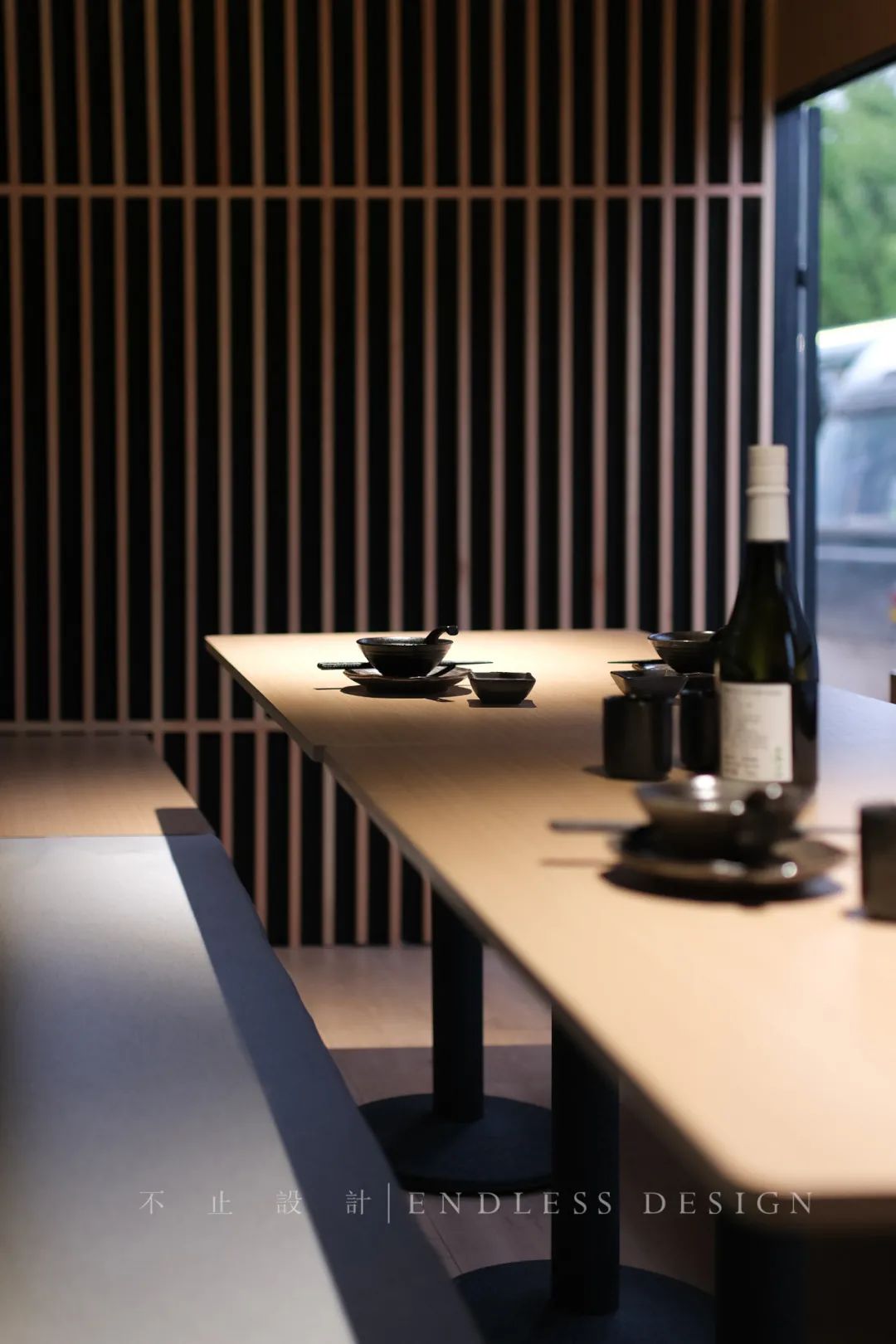 万吉水产 · 工业风日料店的创意设计丨中国苏州丨不止设计-30