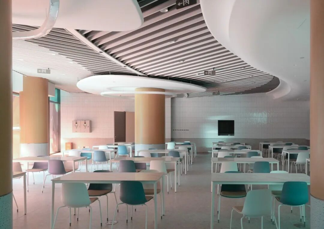 长兴海洋科技港室内设计丨中国上海丨上海中房建筑设计有限公司-44