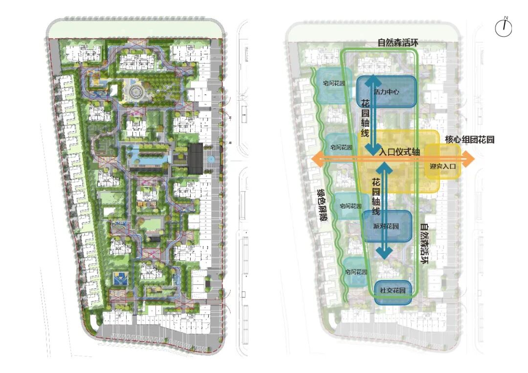 杭州万科河语光年丨中国杭州丨本色营造-17