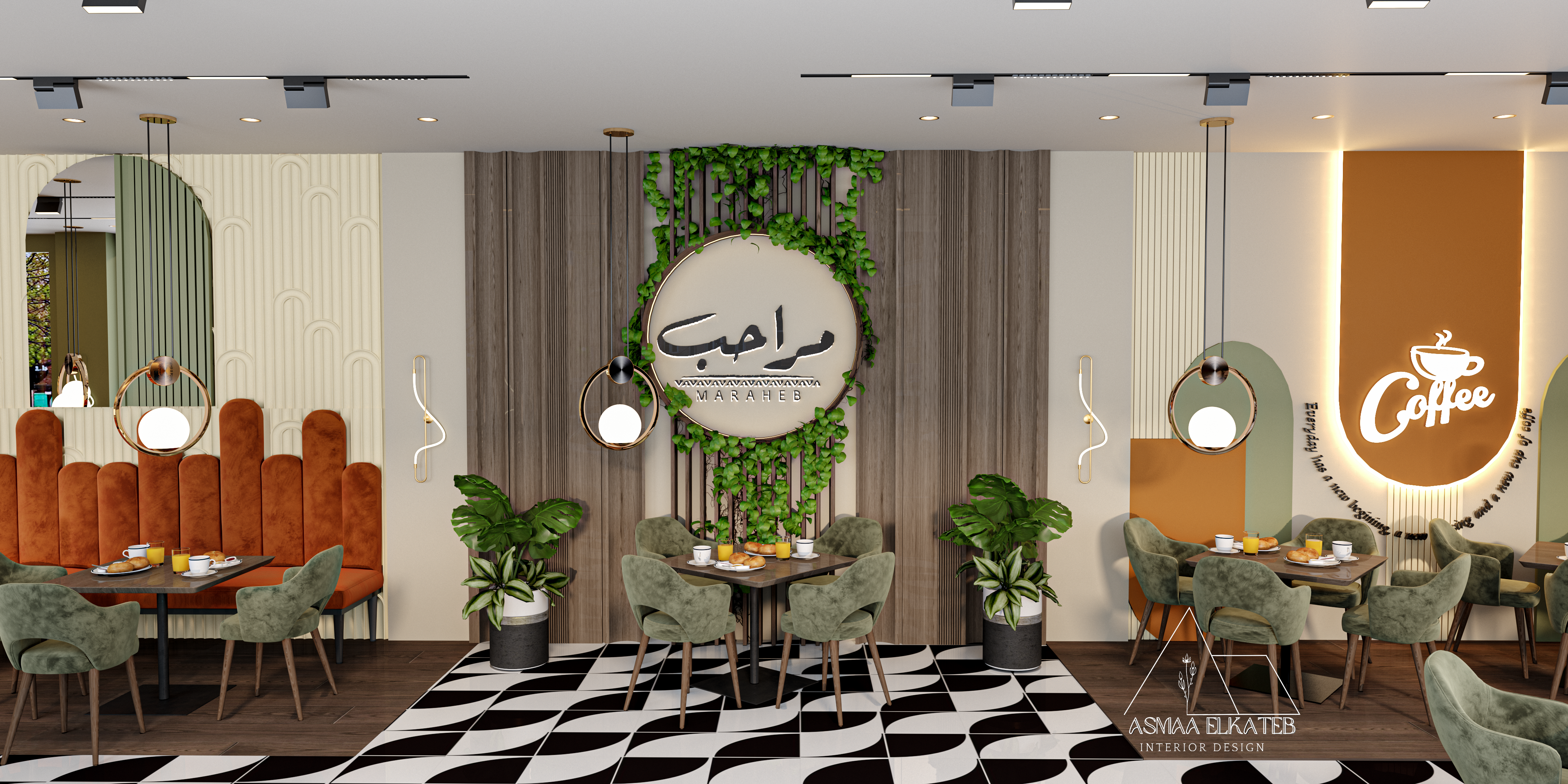 马拉赫布咖啡馆丨埃及-4