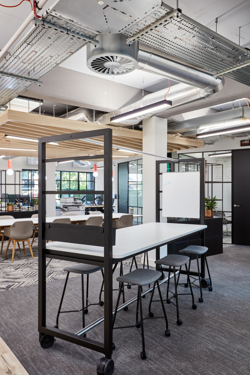 伦敦儿童协会办公室-18