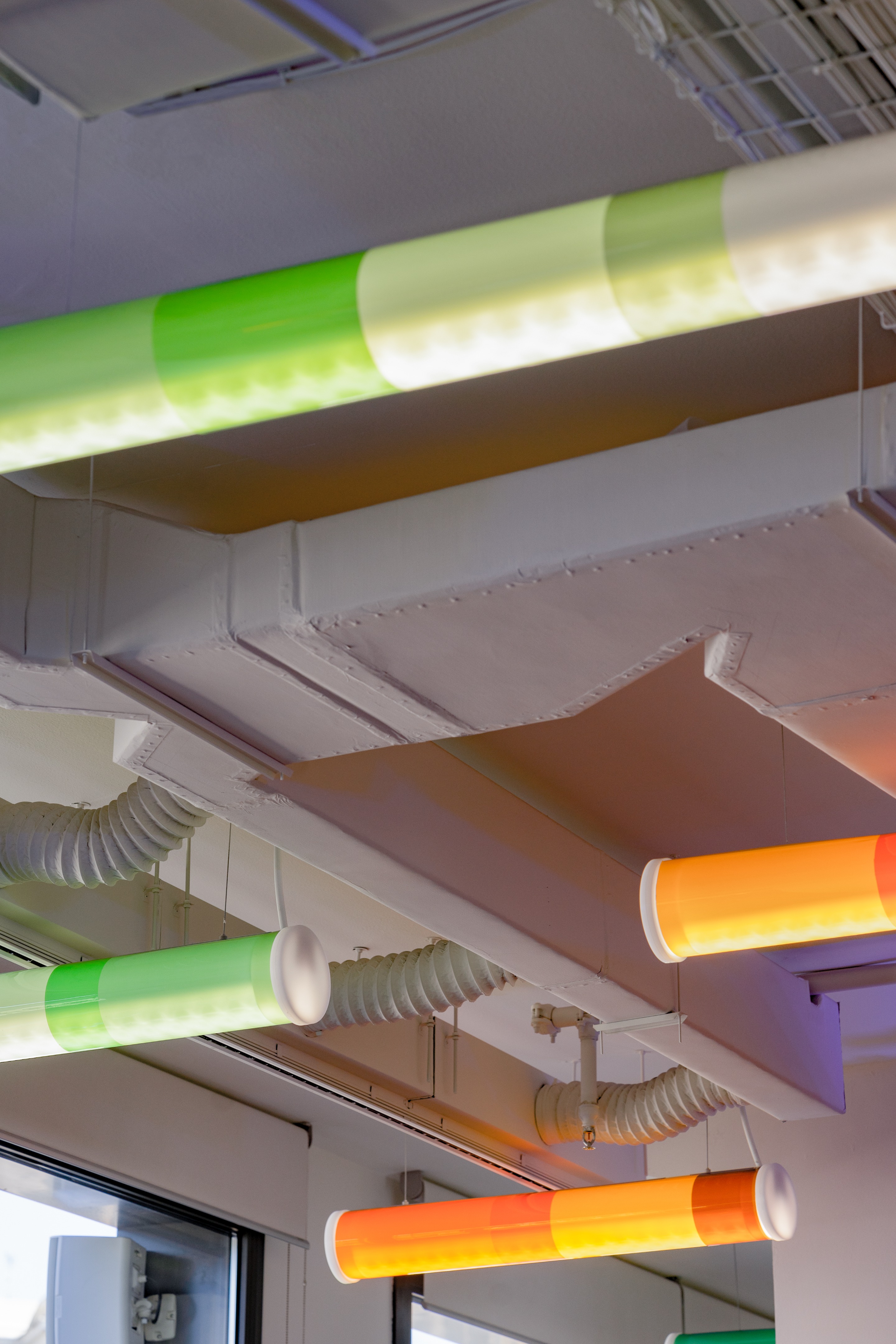 巴塞罗那 Xcelirate 总部丨西班牙巴塞罗那丨Lagranja Design-14