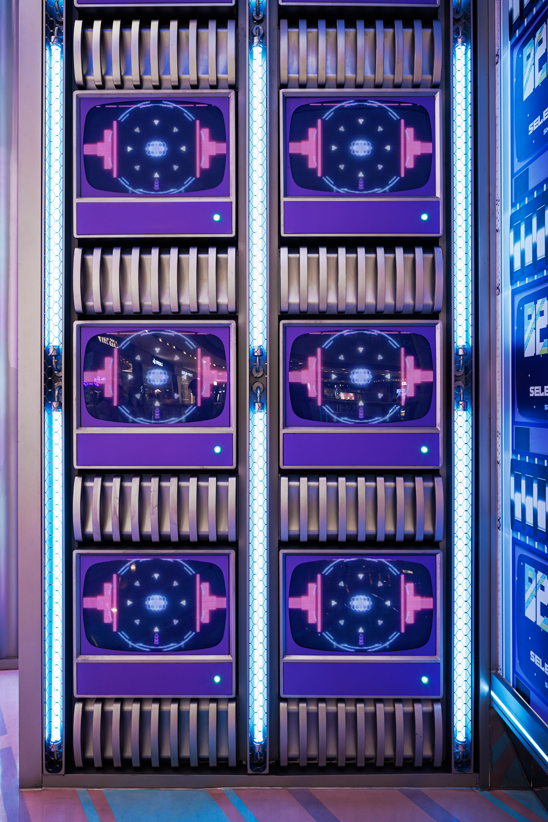 唯想国际 · 德基广场二期五层商业艺术市集丨中国南京丨唯想国际X+Living-19