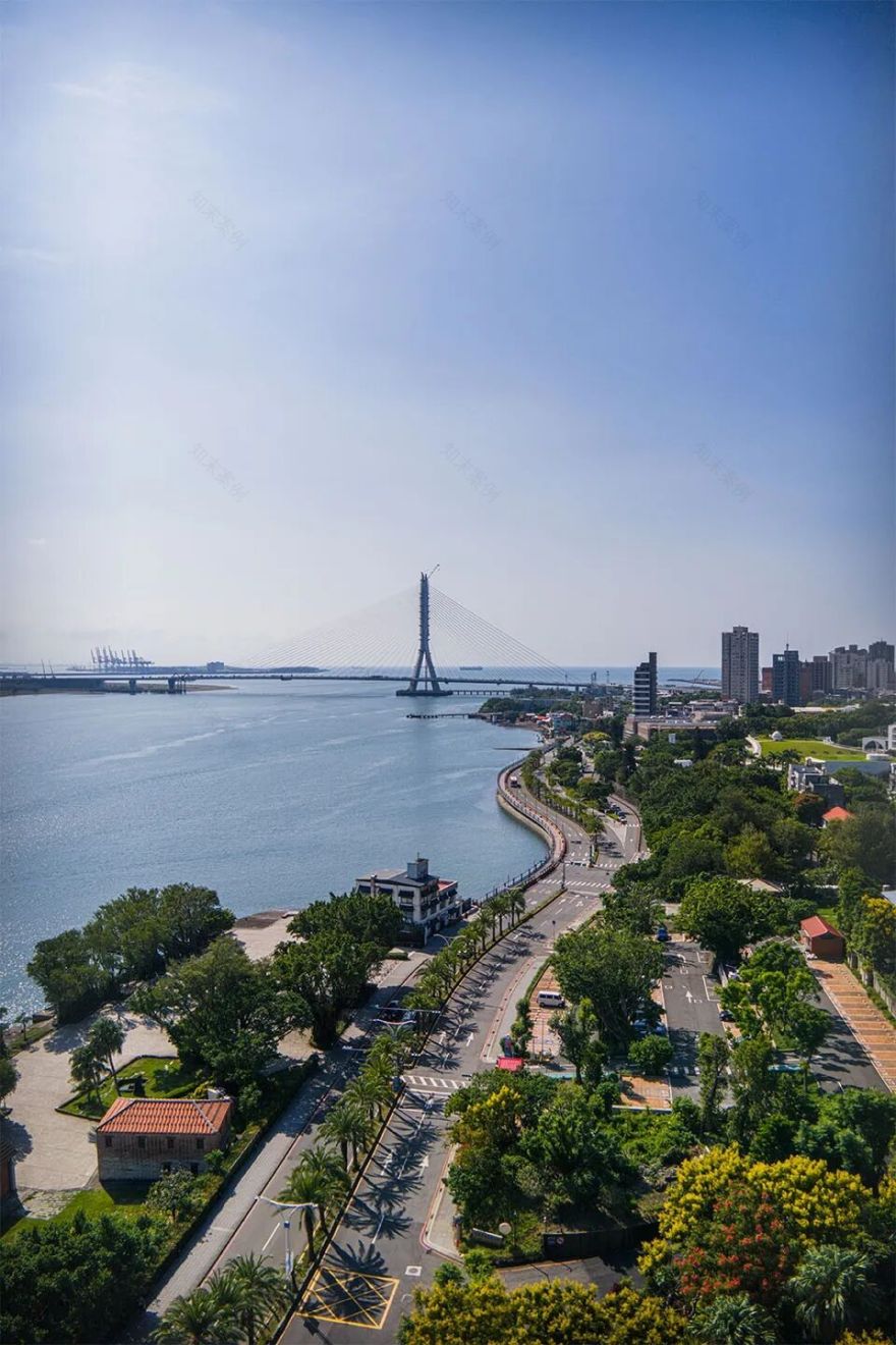 台湾淡江大桥-20