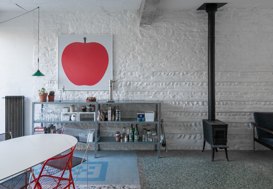 2005·MNB 之家丨法国图卢兹丨Gabrielle Vinson Architecte-27