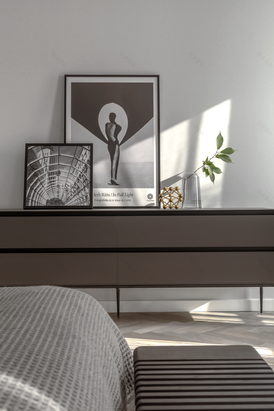 沉香谷现代简约之家丨尚层装饰(北京)有限公司成都分公司-1