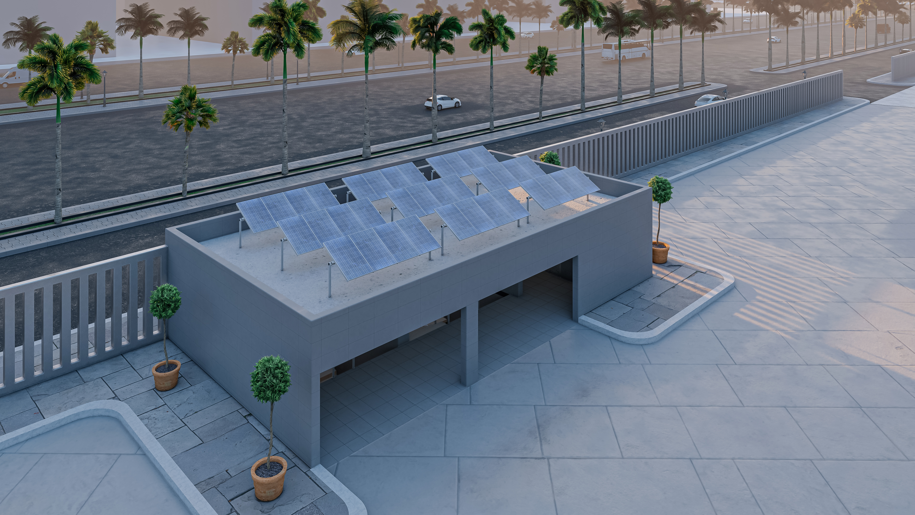 奥林匹克公园丨埃及-56